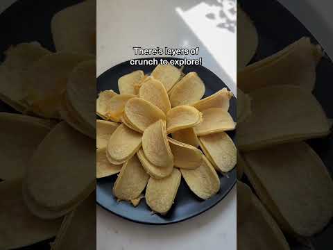 Pringles Stacked Nachos