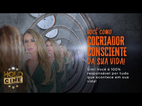 Episódio 1 - Como se tornar o cocriador consciente da sua vida