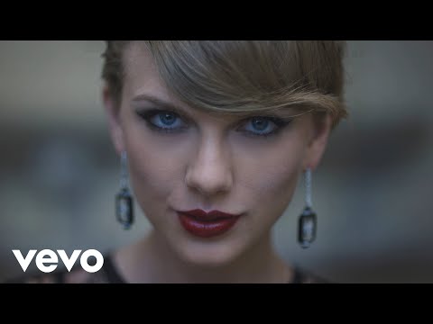 Taylor Swift - Blank Space (Taylor's Version) (Music Video 4K)