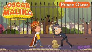 EP46 : Prince Oscar | Dessin animé en français - Oscar et Malika