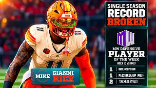 This Freshman is Already the BEST Player in CFB
