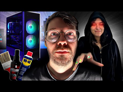 O Que Acontece se Você Não Limpar Seu PC por 1 Ano? Surpreendente!