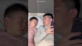 Dad Tricked Sneaky Son