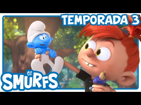 Que Bonequinho • Episódio completo • Temporada 3 • Os Smurfs