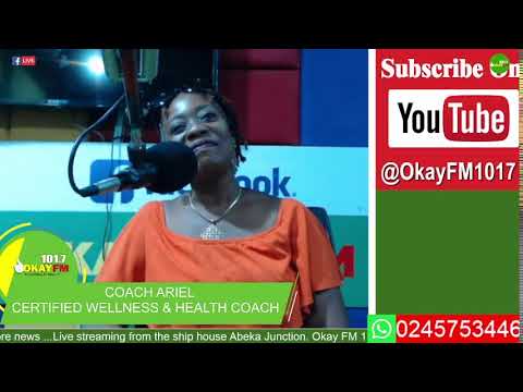 Ade Akye Abia With Kwame Nkrumah Tikese On Okay 101.7 Fm (08/01/2025)