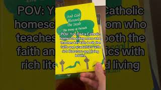 Catholic Charlotte Mason Homeschooling