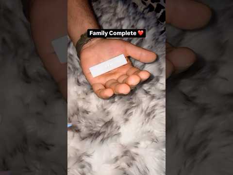 Family Complete ❤️🧿 #pregnant #pregnancy