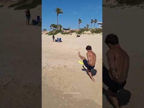 Amazing thing to enjoy on beach