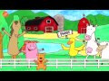 Farm Animal Sounds and Sightings