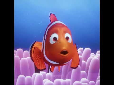 "it's okay, daddy's here" - Finding Nemo #edit