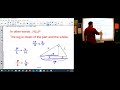 Geometric Means in Right Triangles