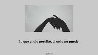 Michael Jackson - Seeing Voices [Sub español]