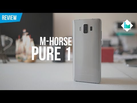 (SPANISH) M-Horse Pure 1 - Review en español