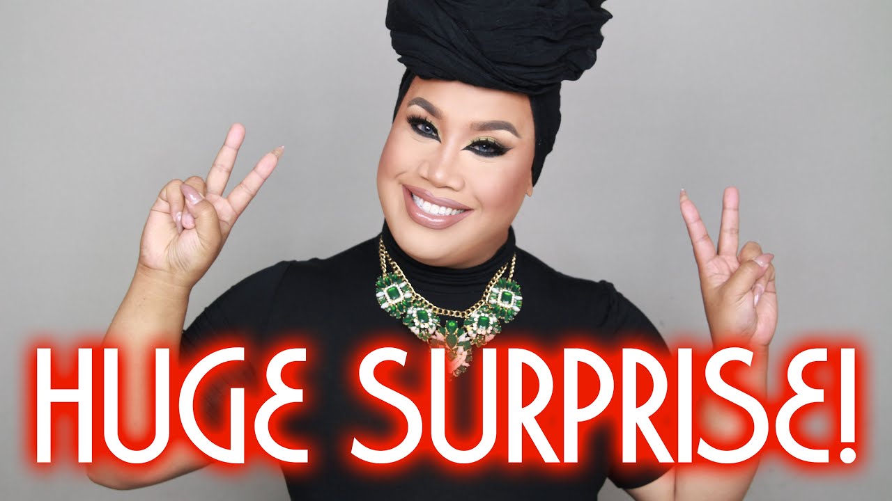 THANK YOU 500K AND HUGE ANNOUNCEMENT PatrickStarrr