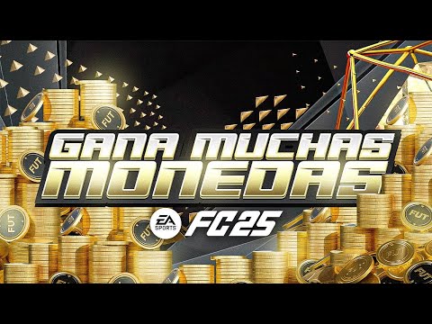 ⚠️​​HAZ ESTO PARA GANAR MUCHAS MONEDAS💰EN EA FC 25 ULTIMATE TEAM !!