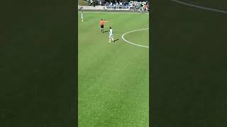 🔥 40 METER FREISTOß!