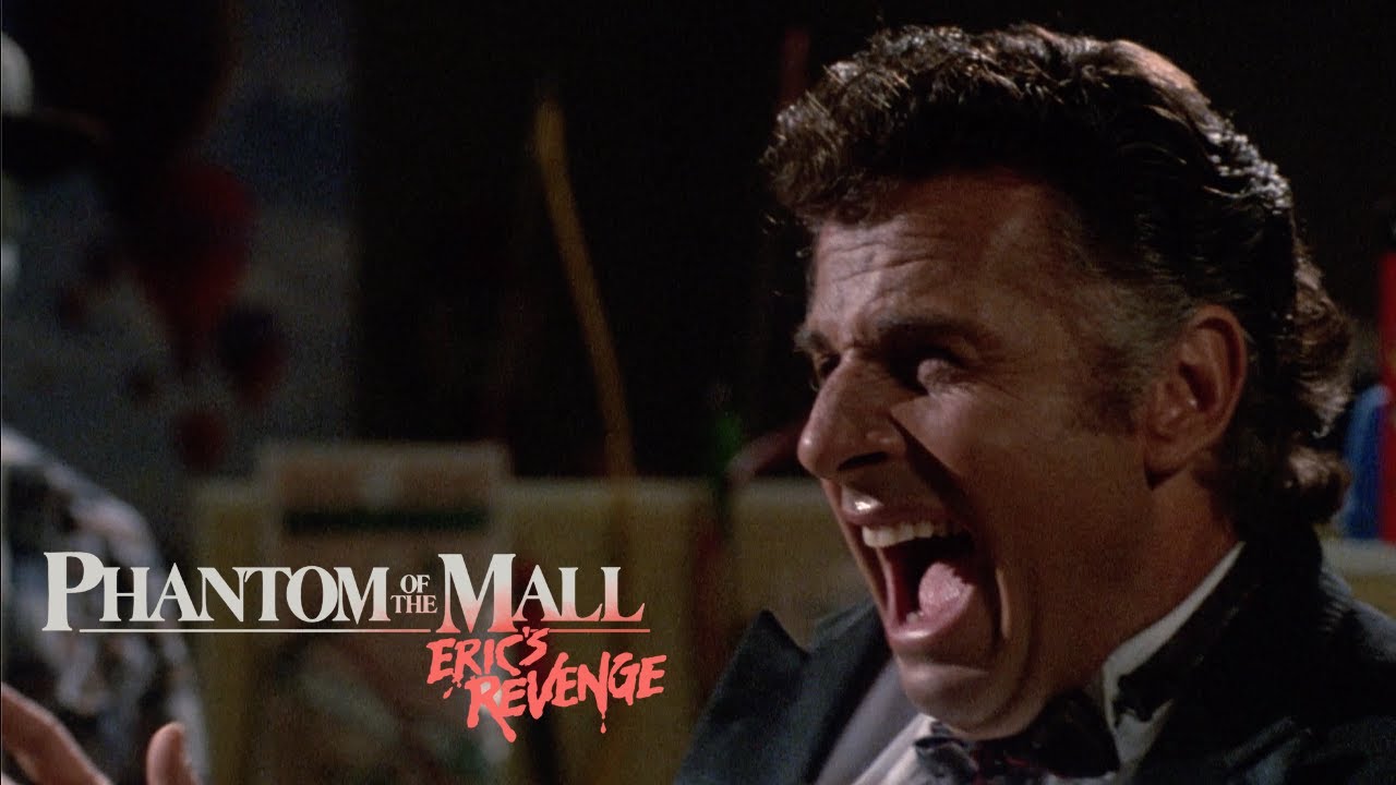 Phantom of the Mall: Eric's Revenge Trailer thumbnail