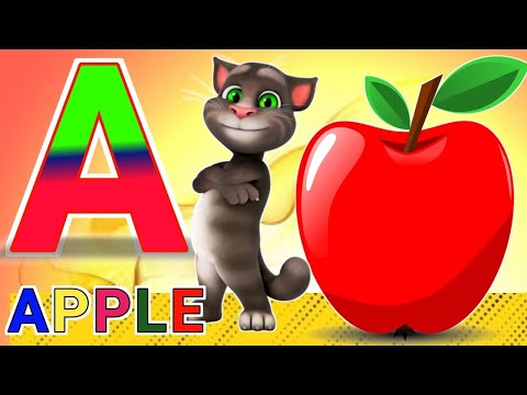 A for apple | अ से अनार | abcd | phonics song | a for apple b for ball c for cat | abcd song | abcde