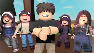 ALAMAT Ng POGI SA Brookhaven RP! (ROBLOX TAGALOG)
