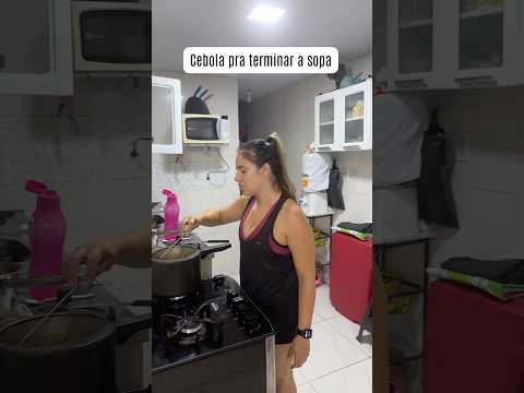 Cebola pra sopa #humor #casal #comedia