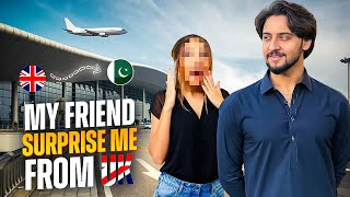 Meeting My Friend after 8 years 😢 unexpected surprise Entry 😍