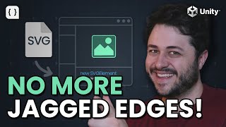 I Added SVG Support to Unity's UI Toolkit