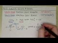 Lewis Acids and Bases Concepts