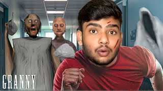 Aaj hoga door Escape ll Granny chapter 2 gameplay ll Mohit tayal #shorts #live
