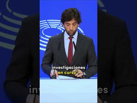 Adrián Vázquez anuncia que la #comisioneuropea ha abierto una investigación por la ley de #amnistía