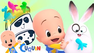 La mochipanda mágica - Descubre y aprende con tus dibujos animados favoritos