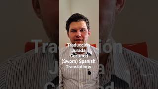 Traducción Jurada - Certified (Sworn) Spanish Translation Services | Translate Fast Ltd