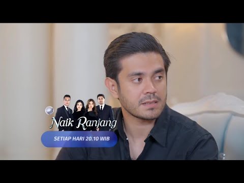 TRAILER NAIK RANJANG SCTV 8 AGUSTUS DEAN PANGGIL SAYANG KE TYAS