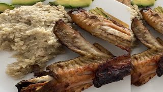 ALAS DE PAVO CROCANTE receta para bajar de peso RD/yanerisglam y mas