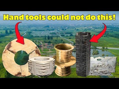 China’s Impossible Ancient Artifacts / Cassie Coppersmith