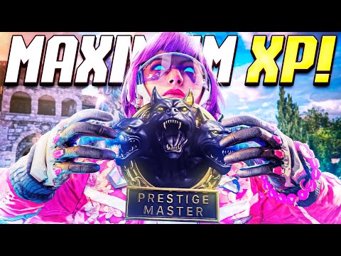 The AFK UNLIMITED XP GLITCH Just Got 100x Better In BLACK OPS 6 Zombies