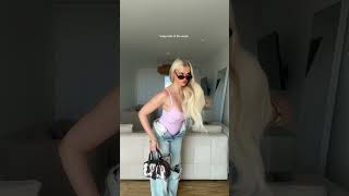 Bodysuits of the week with cfab