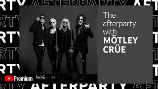Mötley Crüe & Dolly Parton's Premium YouTube Afterparty
