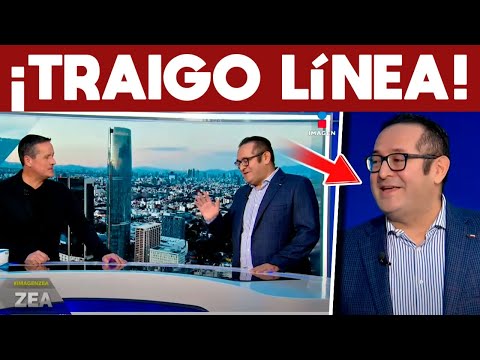 IMAGEN TV QUEDÓ EN SHOCK CON ESTO QUE DIJE AL AIRE 