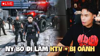 NGÀY ĐẦU ĐI LÀM PD THẢM HOẠ, THANH THANH BỎ ĐI LÀM KTV