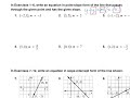 Point-Slope Form and Linear Equations