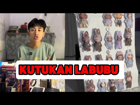 KOMPILASI KUTUKAN LABUBU BERHADIAH