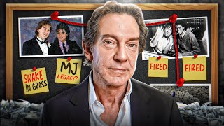 John Branca: Savior of Michael Jackson’s Legacy or a Snake in the Grass?