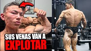 Tristyn Lee: El Verdadero Baki Hanma Está Desquiciado...