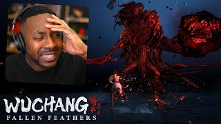 Dragon Emperor First Attempt – Is This the Final Boss?! | Wuchang Fallen Feathers - Longsword