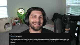 Mondays w/ Mrhappy #561 - Weekly Q&A