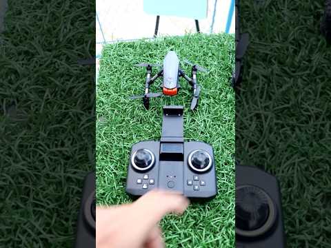 o Drone Mais BARATO: R$45, vale a pena?