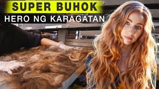 Super Buhok Hero ng Karagatan