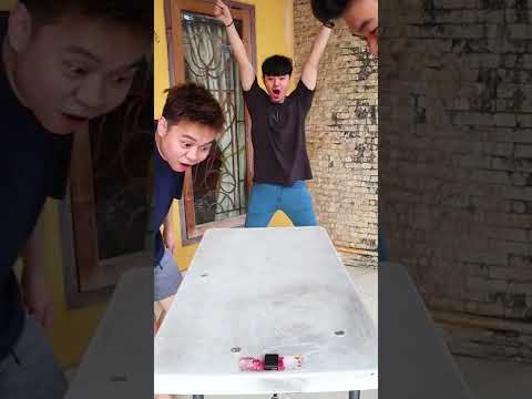 CHALLENGE GELINDING COIN BERHADIAH UANG!