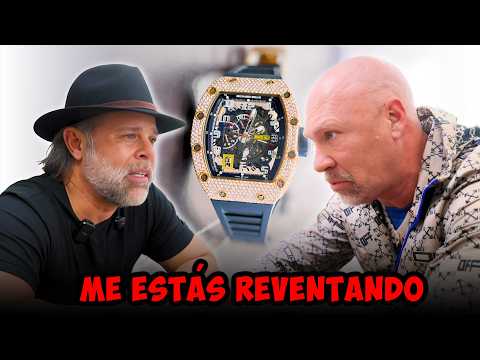Tú Me Estás REVENTANDO - Carlos vs Bling 😱