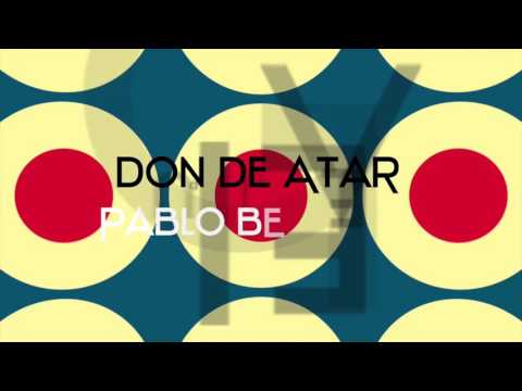 Don De Atar de Pablo Benegas Letra y Video